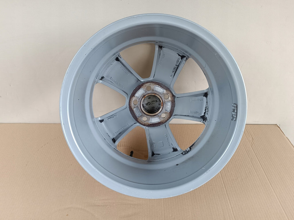 1x Alufelge 17 Zoll 7.5" 5x108 50 5ET 31680565 Volvo Rim Wheel FEL9437005146pg