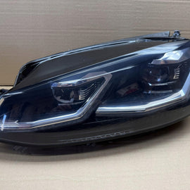 Frontscheinwerfer VW Golf VII 5G1941035C Links Scheinwerfer Headlight SCH7942941393wc