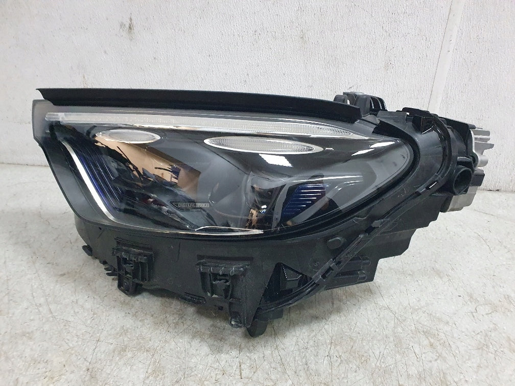 Frontscheinwerfer Mercedes-Benz Glc A2549066702 LED Links Scheinwerfer Headlight SCH9695714069zt