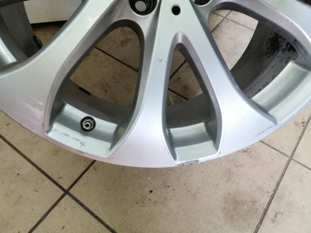 1x Alufelge 18 Zoll 8.0" 5x112 43ET Glanz Silber A2134011100 Mercedes-Benz W213 FEL8948204973dq