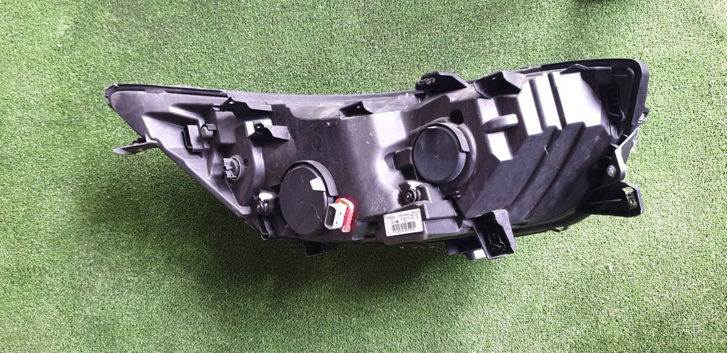 Frontscheinwerfer Iveco Daily IV 05802476874 Links Scheinwerfer Headlight SCH6081620695az