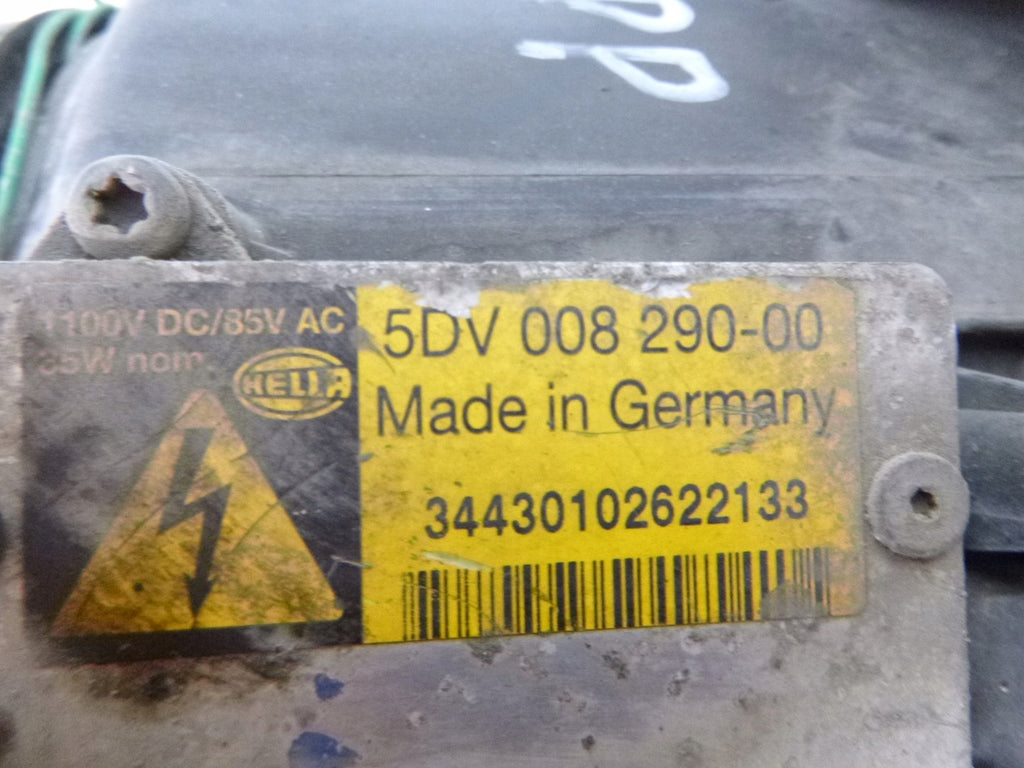 Frontscheinwerfer Mercedes-Benz W211 Xenon Rechts Scheinwerfer Headlight SCH8585572440vw