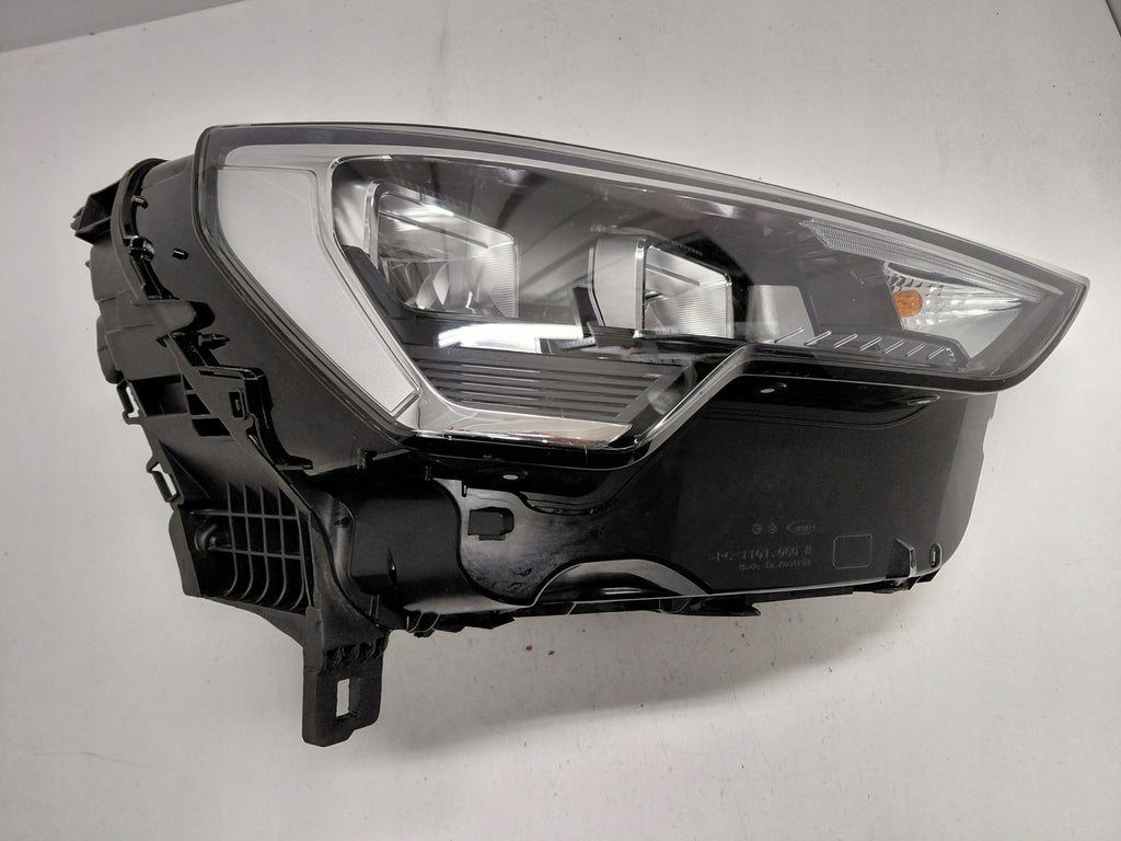 Frontscheinwerfer Audi Q3 83A941012 LED Rechts Scheinwerfer Headlight SCH1741933046kw