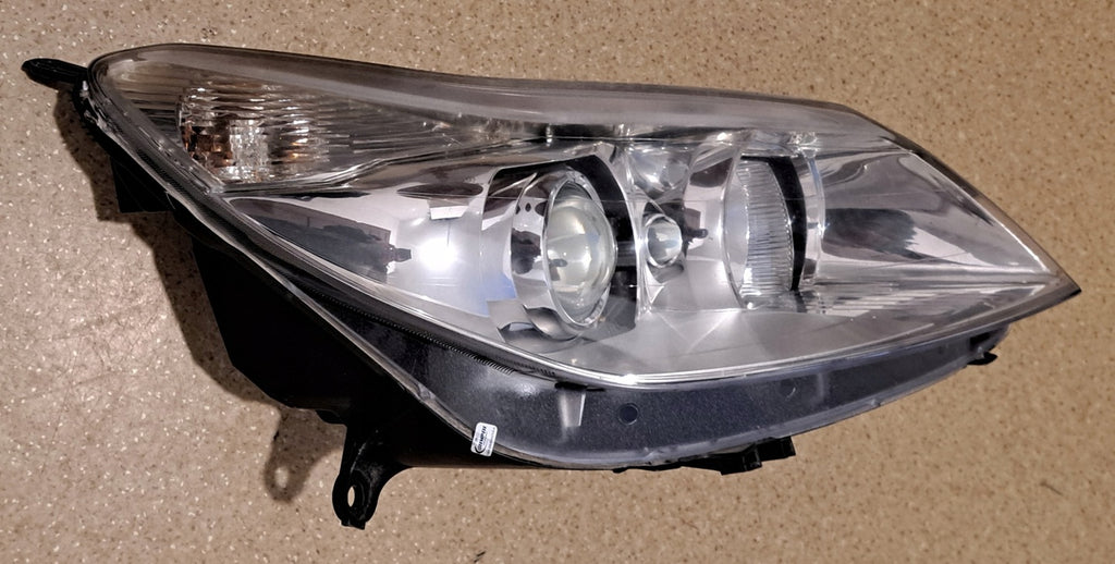 Frontscheinwerfer Citroën C5 II 9661316580 Xenon Rechts Scheinwerfer Headlight