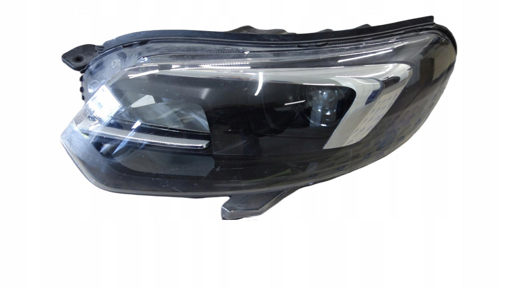 Frontscheinwerfer Opel Zafira Vivaro 9832837680-00 Xenon Links Headlight