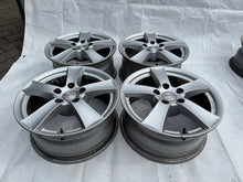 Laden Sie das Bild in den Galerie-Viewer, 4x Alufelge 16 Zoll 7.0" 5x112 35ET KBA50289 Audi Rim Wheel FEL6443544749ms