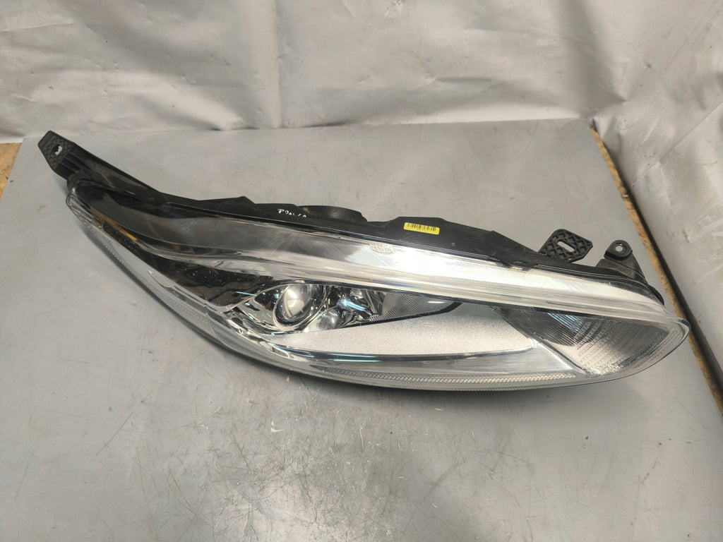Frontscheinwerfer Ford Fiesta I Rechts Scheinwerfer Headlight SCH6218674644kl