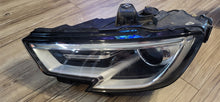 Laden Sie das Bild in den Galerie-Viewer, Frontscheinwerfer Audi A3 8V0941043E 2016-2020R Xenon Links Headlight
