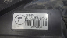 Laden Sie das Bild in den Galerie-Viewer, Frontscheinwerfer Toyota Corolla 81110-02T51-00 Full LED Rechts Headlight SCH7453590145jd