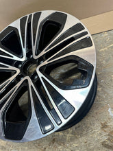 Load image into Gallery viewer, 1x Alufelge 19 Zoll 9.5" 5x112 51ET Glanz A2144012400 Mercedes-Benz Rim Wheel FEL7366717550qi