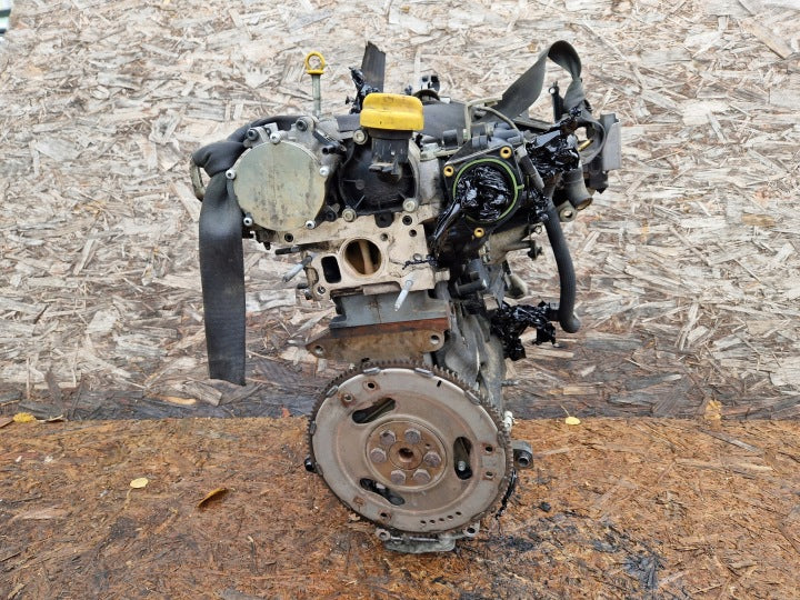 Motor Jeep Renegade Suv Bu B1 55283099 2.0 MTJ Diesel Engine Unkomplett MOT9693760322om