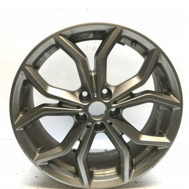 1x Alufelge 19 Zoll 7.5