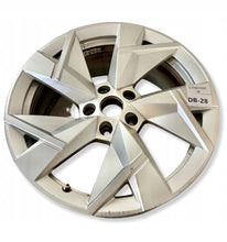 Load image into Gallery viewer, 1x Alufelge 18 Zoll 7.5" 5x112 40ET Glanz Silber 57H601025 Skoda Kodiaq FEL1336656130qj