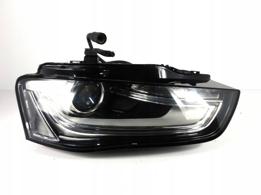 Frontscheinwerfer Audi A4 B8 8K0941006C Xenon Rechts Scheinwerfer Headlight