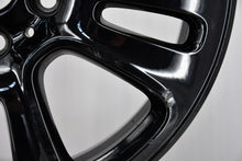 Load image into Gallery viewer, 1x Alufelge 17 Zoll 5.5" 5x112 45ET Glanz Schwarz 6855119 Mini Rim Wheel FEL3361832752du