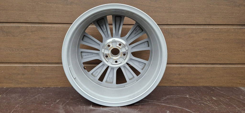 1x Alufelge 19 Zoll 8.0" 5x112 5LA601025 Skoda Enyaq Rim Wheel FEL4531401228kh
