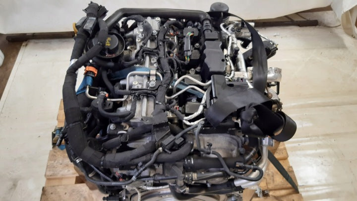 Motor Land Rover Range I L405 PT204 2.0 45TKm Benzin Engine Komplett MOT3002612371cb