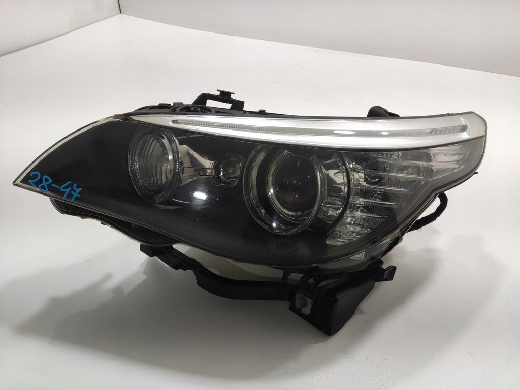 Frontscheinwerfer BMW 5 E60 E61 7044671-05 Xenon Links Scheinwerfer Headlight SCH4817208322lt
