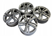 Load image into Gallery viewer, 4x Alufelge 17 Zoll 7.0" 5x112 40ET Glanz 83A601025F Audi Q3 Rim Wheel FEL5176654345pe