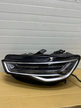 Laden Sie das Bild in den Galerie-Viewer, Frontscheinwerfer Audi A6 C7 4G0941035 3G8941082 Links Scheinwerfer Headlight SCH7388469184ce