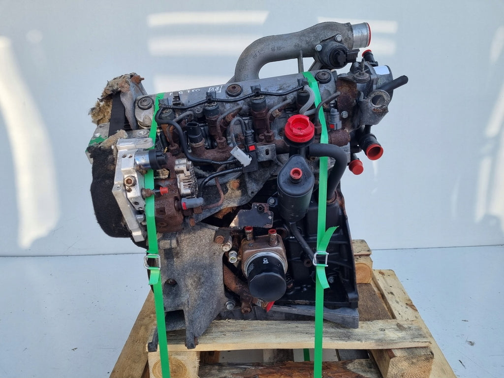 Motor Renault Trafic F9Q760 1.9 DCI 101PS 74kW 170TKm 2001 Diesel Komplett
