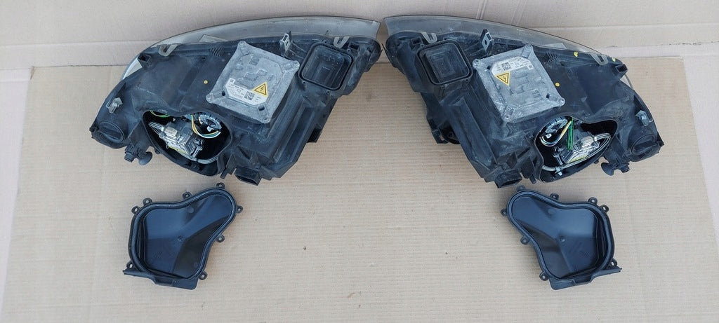 Frontscheinwerfer BMW 3 E93 E92 Xenon Ein Stück (Rechts oder Links) Headlight