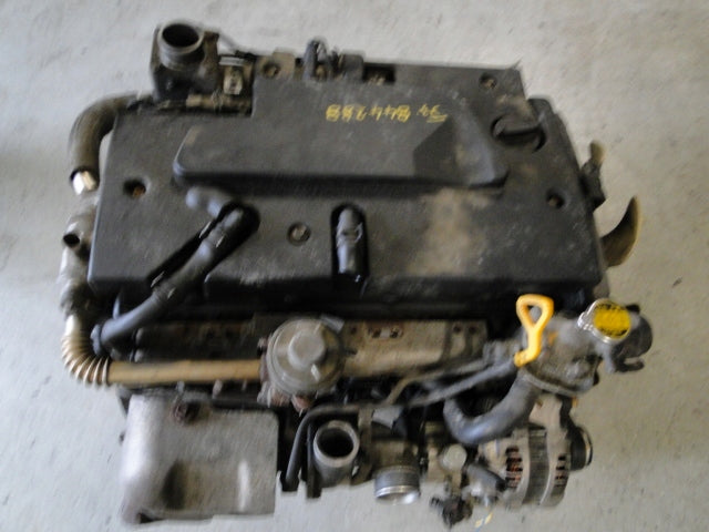 Motor Kia I 9I4689463 2.9 TDI. CRDI Diesel Engine Komplett MOT6546039555sn