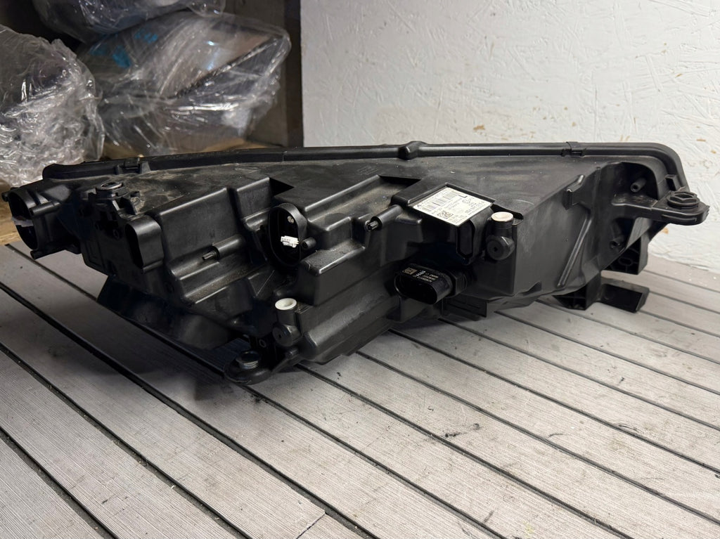 Frontscheinwerfer Skoda Octavia 5e3 IV 5E4941015A 5E4941016A LED Ein Satz SCH6635660365sl