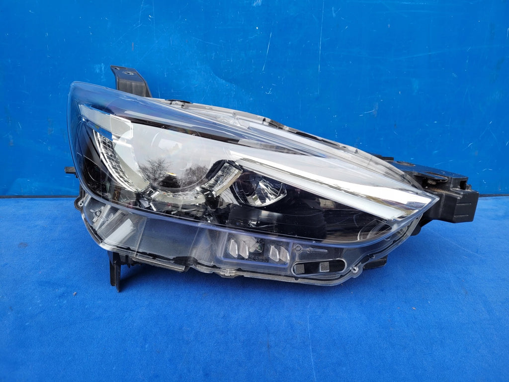 Frontscheinwerfer Mazda Cx3 Cx-3 D10E-51030 LED Rechts Scheinwerfer Headlight SCH3622448153un