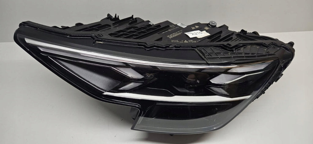 Frontscheinwerfer Audi Q8 4M8941085 LED Links Scheinwerfer Headlight SCH9819032555xt