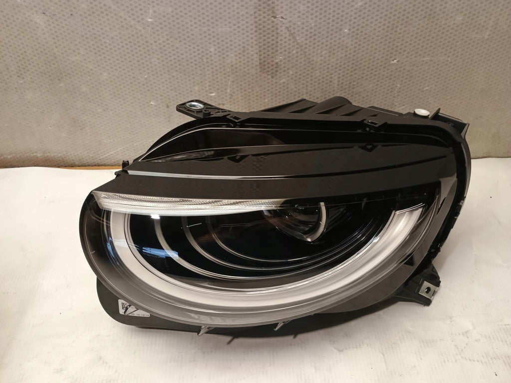 Frontscheinwerfer Fiat 500e 521400320 LED Links Scheinwerfer Headlight SCH7755858560gl