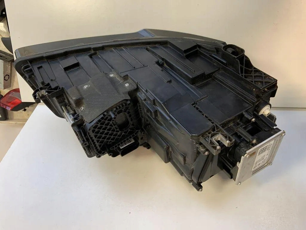 Frontscheinwerfer Audi A8 4H0941005 Xenon Links Scheinwerfer Headlight SCH9614019785at