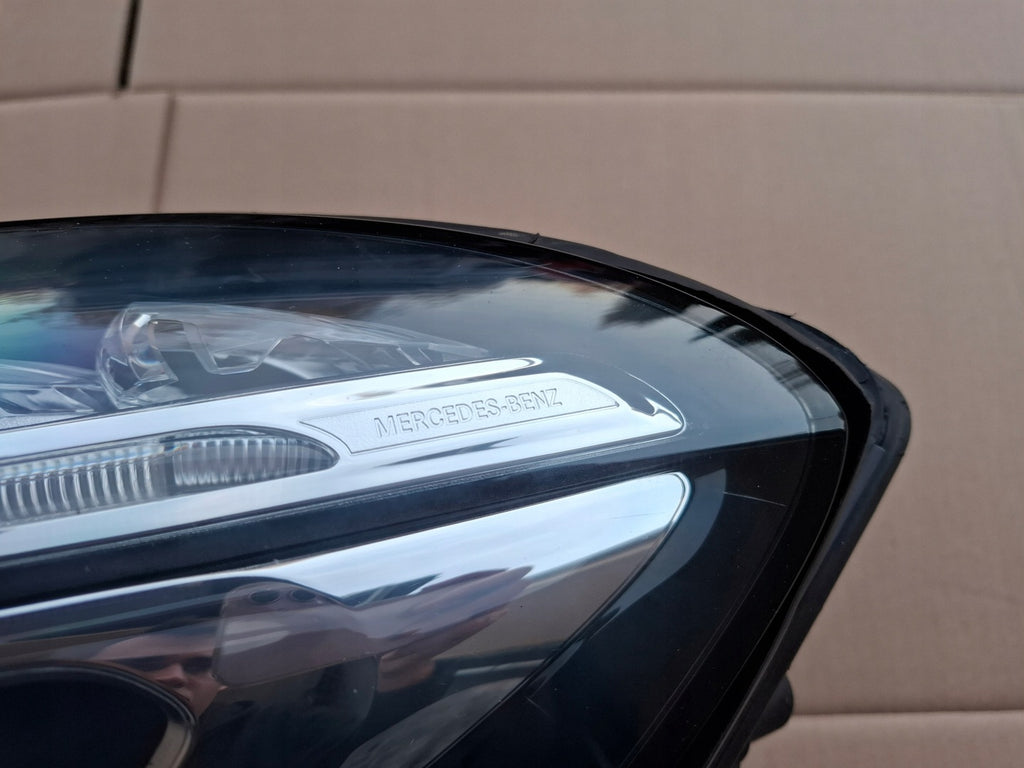 Frontscheinwerfer Mercedes-Benz Gla A1569061700 Xenon Links Headlight SCH9486760801yz