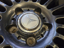 Laden Sie das Bild in den Galerie-Viewer, 4x Alufelge 17 Zoll 7.0" 5x112 48ET Matt Schwarz Audi Rim Wheel FEL6874989638lg