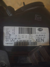 Laden Sie das Bild in den Galerie-Viewer, Frontscheinwerfer Mercedes-Benz W164 A1648203859 Xenon Rechts Headlight SCH7799116159us