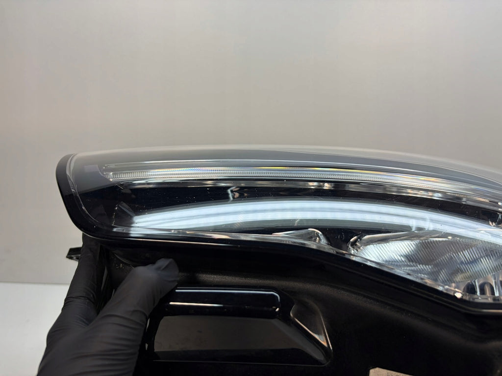 Frontscheinwerfer Opel Grandland X YP00015780 Links Scheinwerfer Headlight SCH9864635886xu