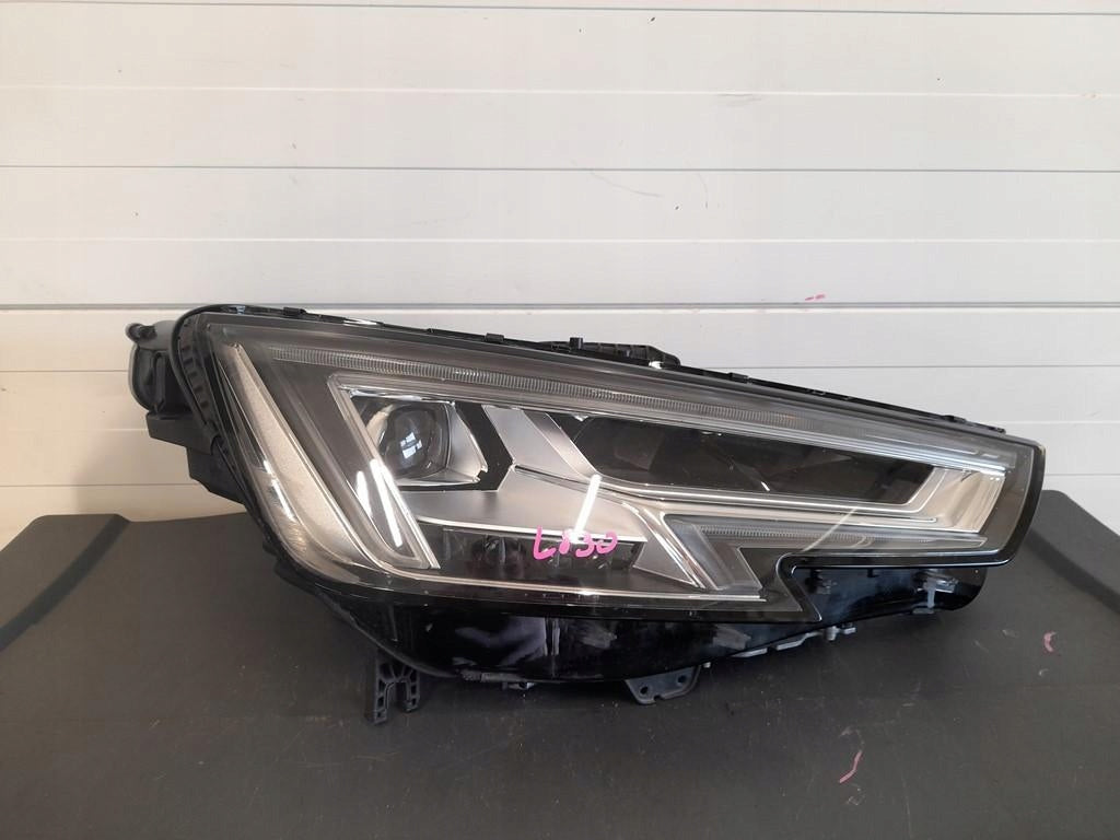 Frontscheinwerfer Audi A4 8W0941034 Full LED Rechts Scheinwerfer Headlight