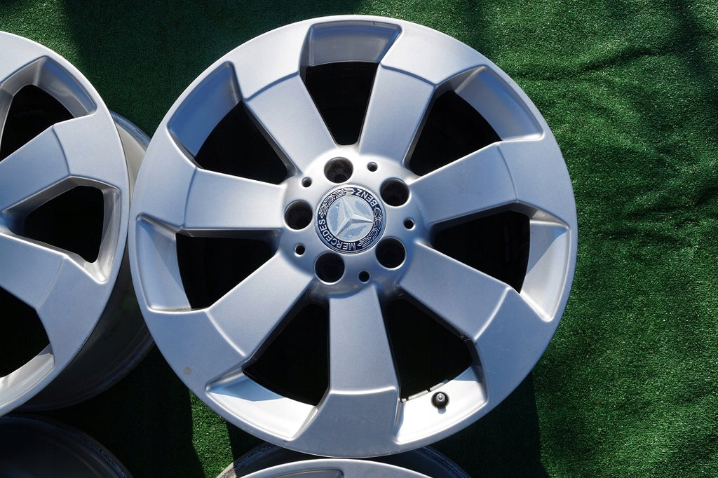 4x Alufelge 18 Zoll 8.0" 5x112 56 5ET A1664011602 Mercedes-Benz W166 Rim Wheel FEL8829859208sx