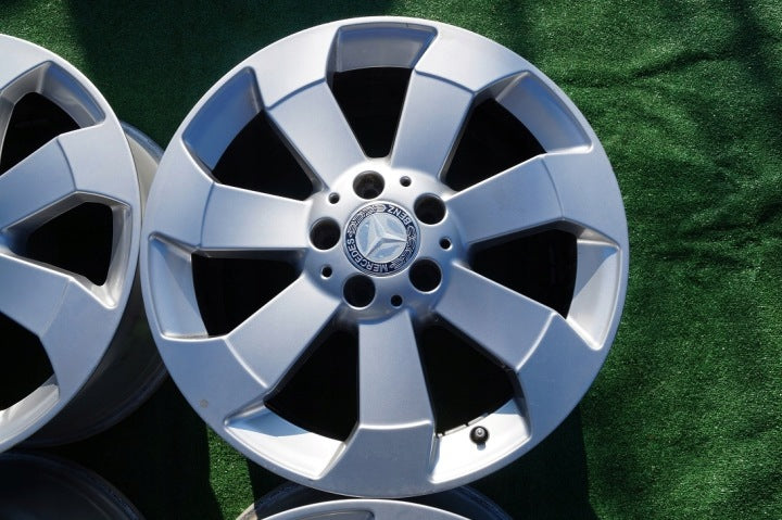 4x Alufelge 18 Zoll 8.0" 5x112 56 5ET A1664011602 Mercedes-Benz W166 Rim Wheel FEL8829859208sx