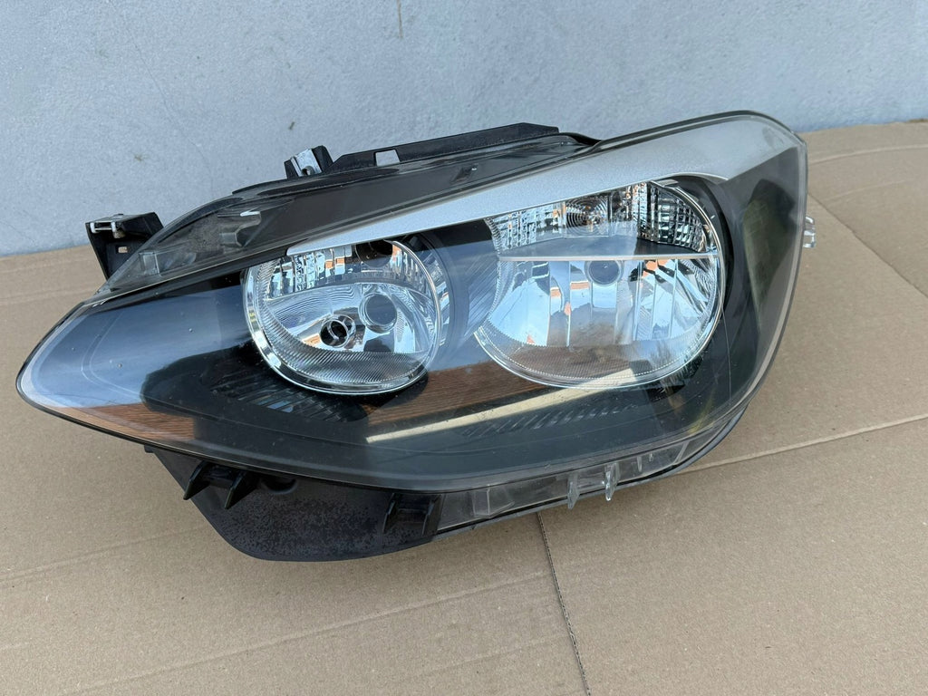 Frontscheinwerfer BMW F21 F20 722967 Links Scheinwerfer Headlight SCH6520695499ey