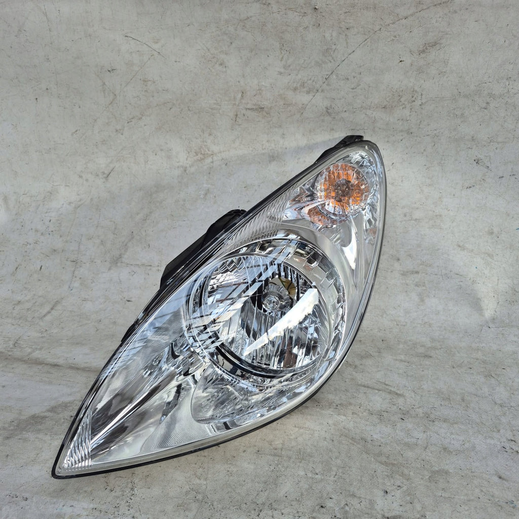 Frontscheinwerfer Hyundai I20 92101-4P000 Links Scheinwerfer Headlight SCH1683720571ub