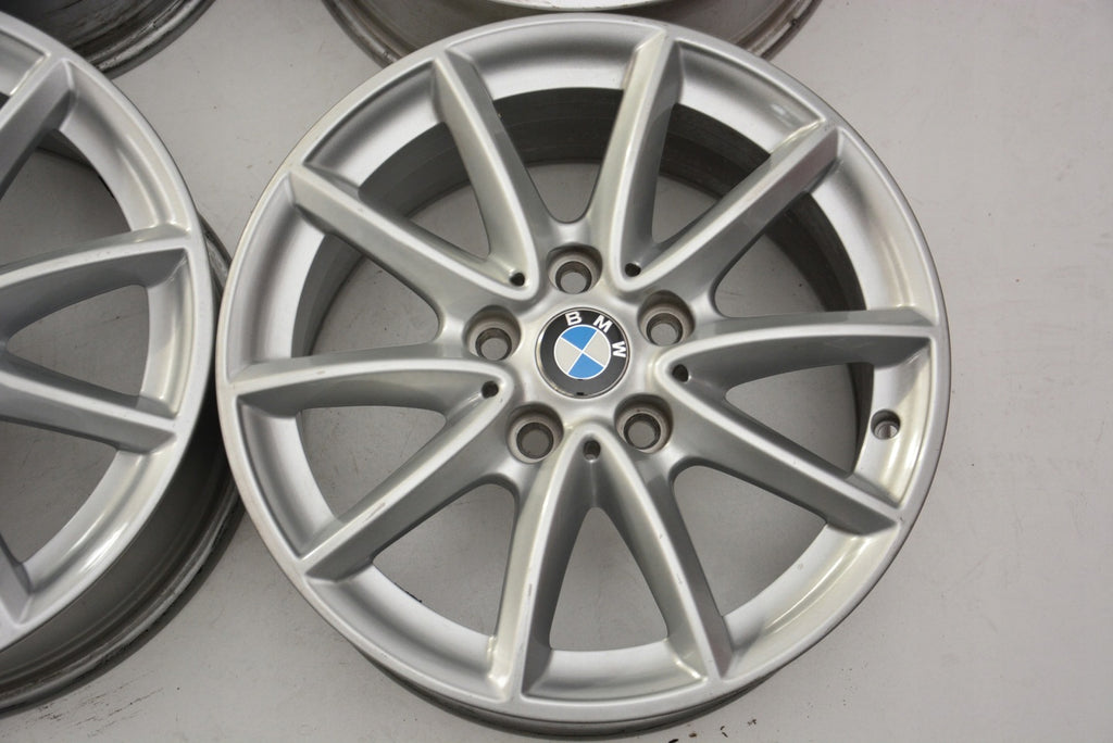 4x Alufelge 16 Zoll 7.0" 5x112 52ET 6855080 BMW Rim Wheel FEL6162152678jy