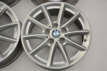 Laden Sie das Bild in den Galerie-Viewer, 4x Alufelge 16 Zoll 7.0" 5x112 52ET 6855080 BMW Rim Wheel FEL6162152678jy