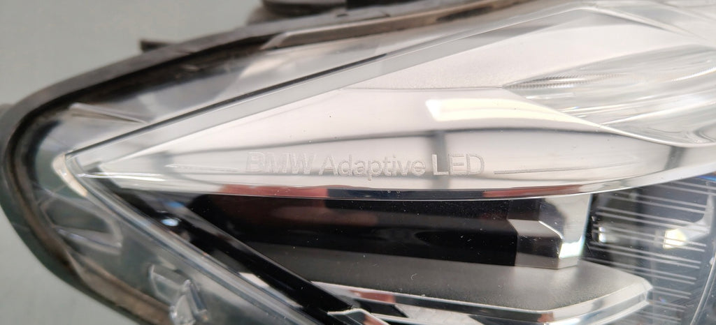 Frontscheinwerfer BMW 3 F30 F31 7471312 LED Rechts Scheinwerfer Headlight SCH5294964324oy