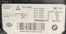 Load image into Gallery viewer, Frontscheinwerfer BMW 5 G31 G30 9850582-07 Rechts Scheinwerfer Headlight SCH4824958651bj
