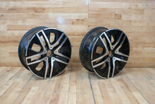 Load image into Gallery viewer, 1x Alufelge 18 Zoll 7.5" 5x112 53ET Glanz Schwarz A2474012700 Mercedes-Benz W247 FEL5479716079uc