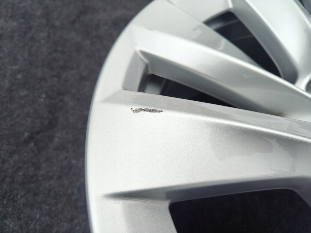 1x Alufelge 16 Zoll 7.0" 5x112 48ET 5E3601025BA Skoda Octavia Iv Rim Wheel