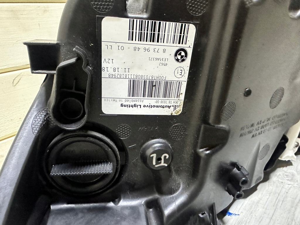 Frontscheinwerfer BMW X3 G01 G02 873964801 Rechts Scheinwerfer Headlight SCH6702706316uf