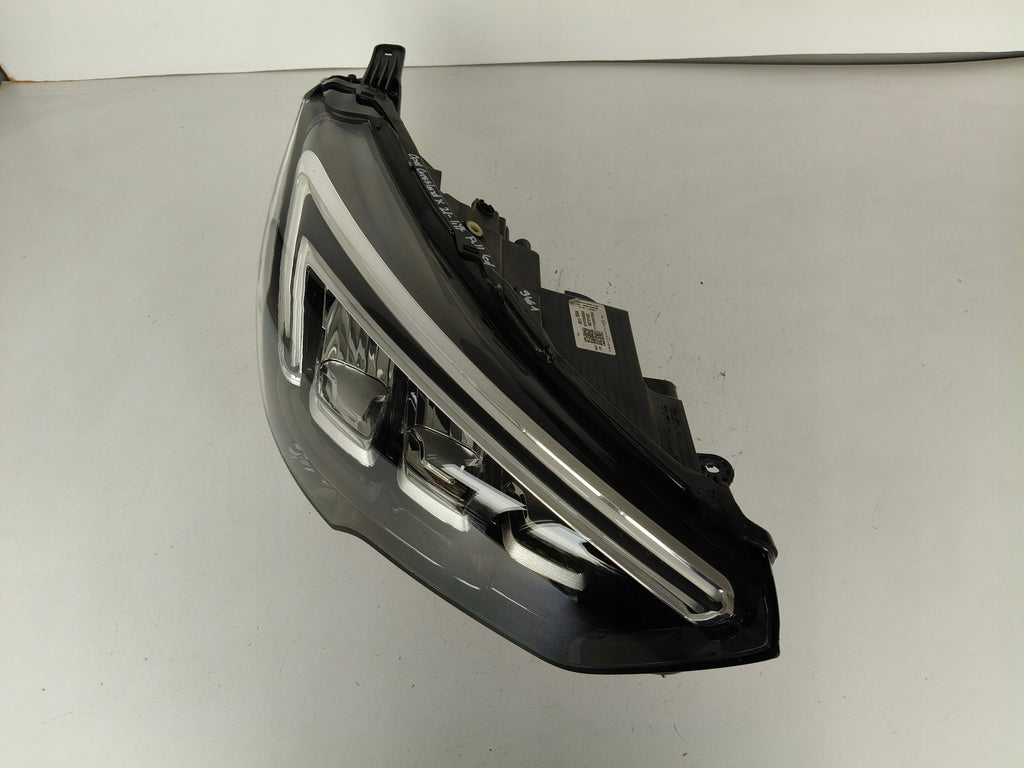 Frontscheinwerfer Opel Crossland X 39129264 Full LED Rechts Headlight SCH2344611577on