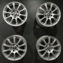 4x Alufelge 16 Zoll 6.5